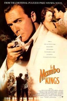 Poster of The Mambo Kings