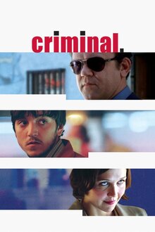 Poster of Criminal
