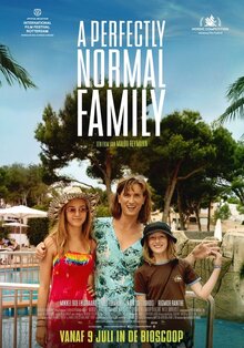 Poster of A Perfectly Normal Family