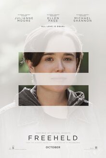 Poster of Freeheld