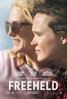 Poster of Freeheld