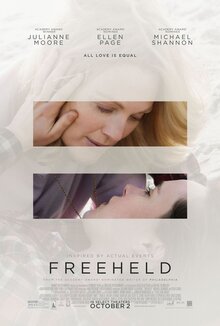 Poster of Freeheld