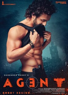 Poster of Agent