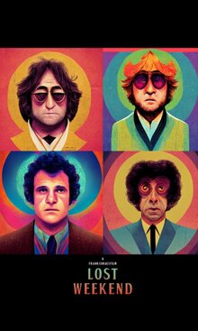 Poster of Lost Weekend