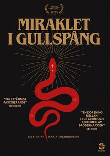 Постер фильма The Gullspång Miracle