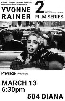Privilege