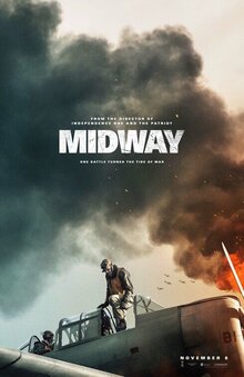 Постер фильма Мидуэй