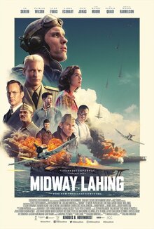 Постер фильма Мидуэй