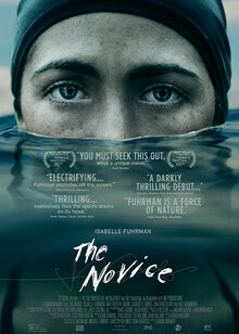 Poster of The Novice