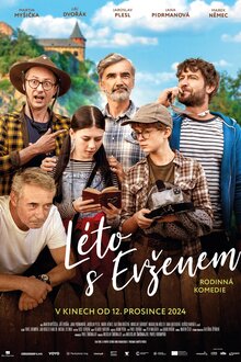 Léto s Evzenem