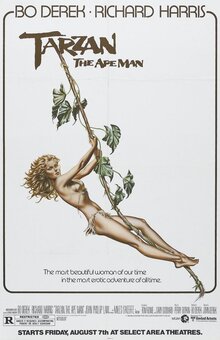 Poster of Tarzan the Ape Man