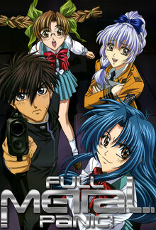 Full Metal Panic!