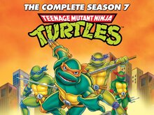 Teenage Mutant Ninja Turtles