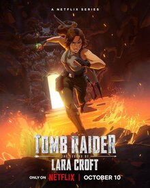 Tomb Raider: легенда Лары Крофт