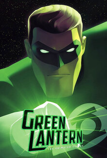 Green Lantern The Animated Series