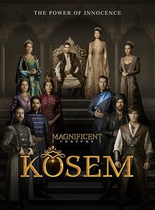 Muhtesem Yüzyil: Kösem