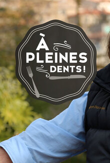 À pleines dents !