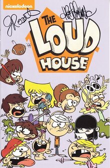 Watch The Really Loud House online