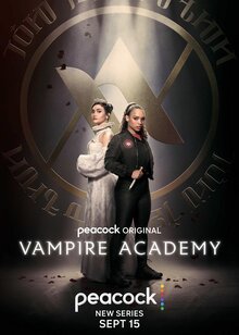 Vampire Academy