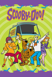 Scooby Doo, Where Are You!