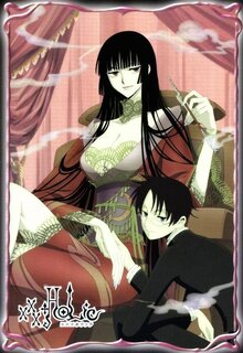 XXXHOLiC