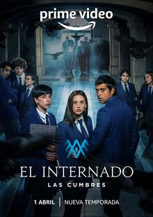 El Internado: Las Cumbres