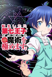 Я перевоплотился в седьмого принца, так что буду совершенствовать свою магию как захочу