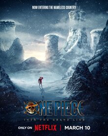 One Piece. Большой куш