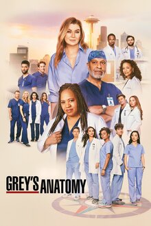 Grey's Anatomy