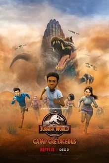 Jurassic World: Camp Cretaceous