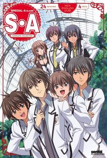S.A: Special A