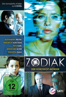 Zodiak - Der Horoskop-Mörder