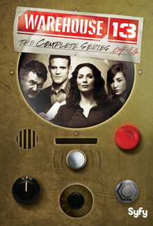 Warehouse 13