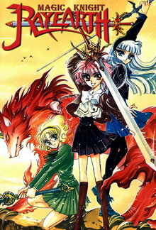 Magic Knight Rayearth