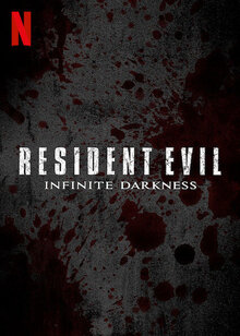 RESIDENT EVIL: Infinite Darkness