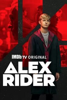 Alex Rider