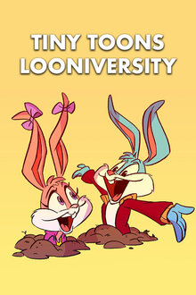 Tiny Toons Looniversity