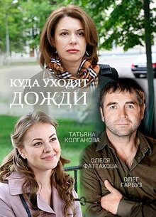 Kuda uhodyat dozhdi