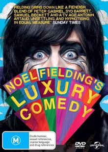 Noel Fielding's Luxury Comedy