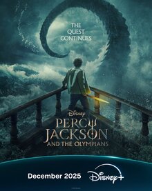 Percy Jackson and the Olympians
