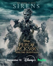 Percy Jackson and the Olympians