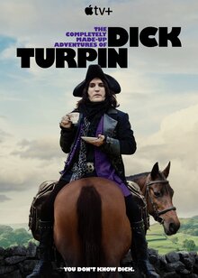 The Completely Made-Up Adventures of Dick Turpin