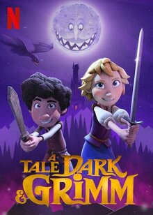 A Tale Dark & Grimm