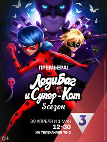 Miraculous: Les aventures de Ladybug et Chat Noir