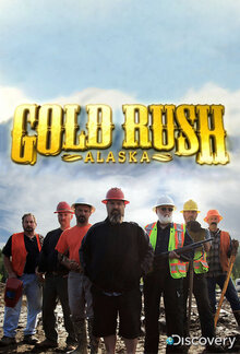 Gold Rush: Alaska