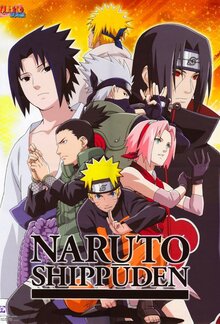 Naruto: Shippuuden