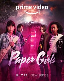 Paper Girls