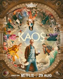 Каоc