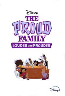 The Proud Family: Louder and Prouder