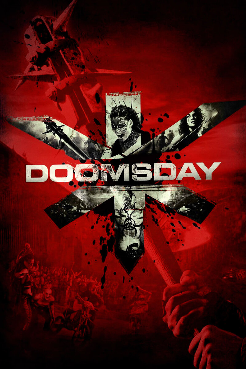 Doomsday (2008) - poster 1